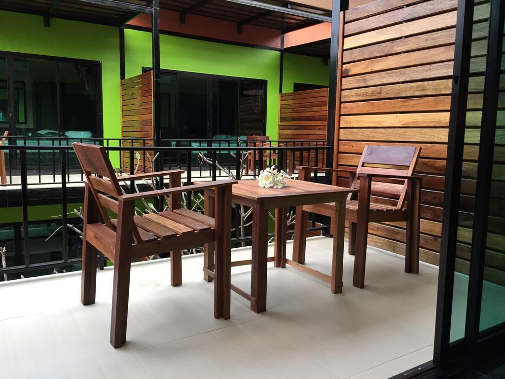Leelawadee Lipe Resort Exterior foto