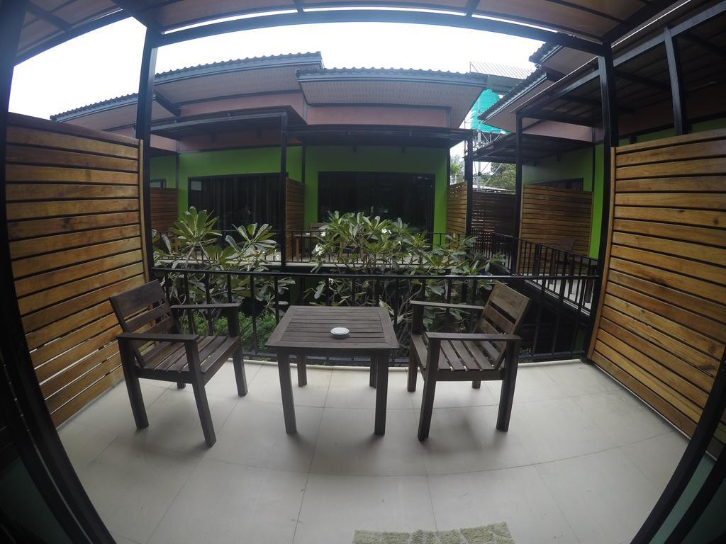 Leelawadee Lipe Resort Exterior foto